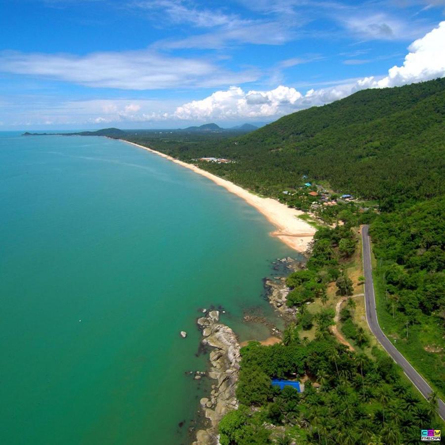 Khanom Beach Residence Monthly Rental Condo Exterior foto