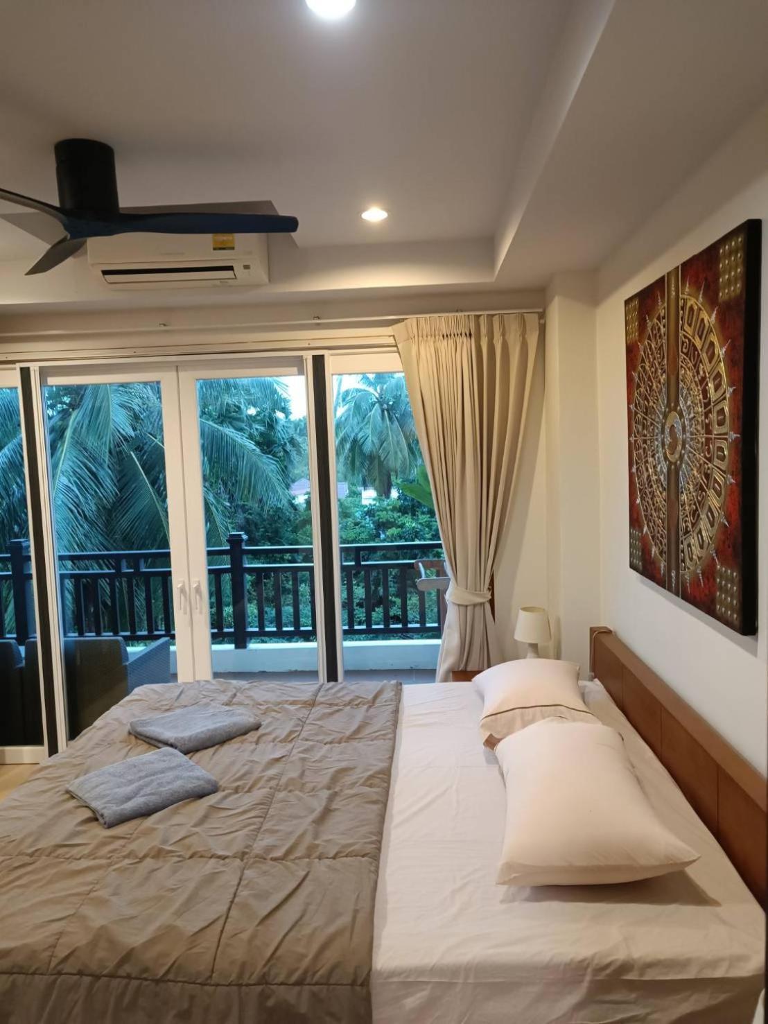 Khanom Beach Residence Monthly Rental Condo Exterior foto