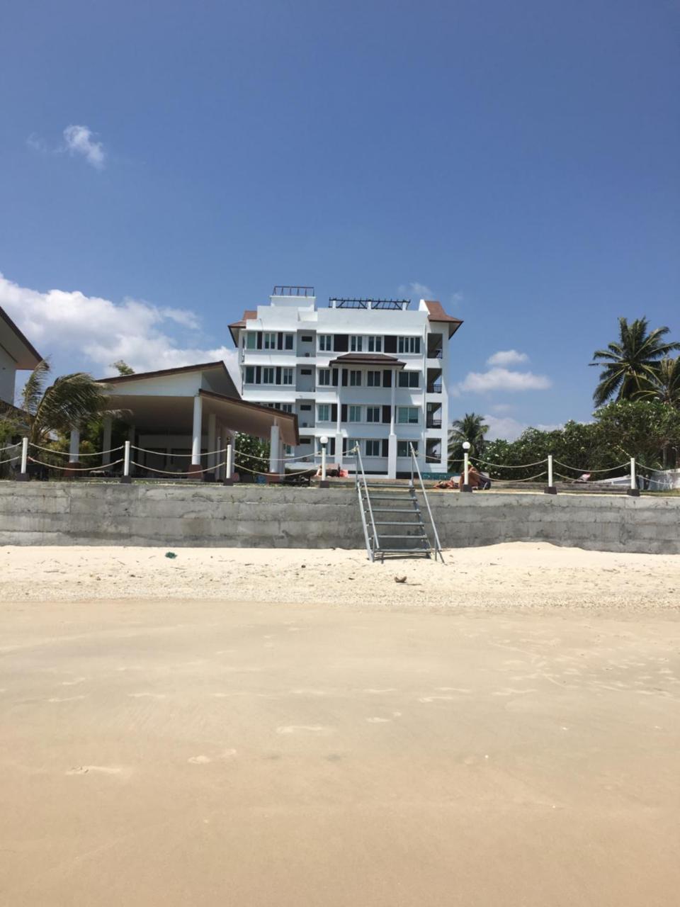 Khanom Beach Residence Monthly Rental Condo Exterior foto