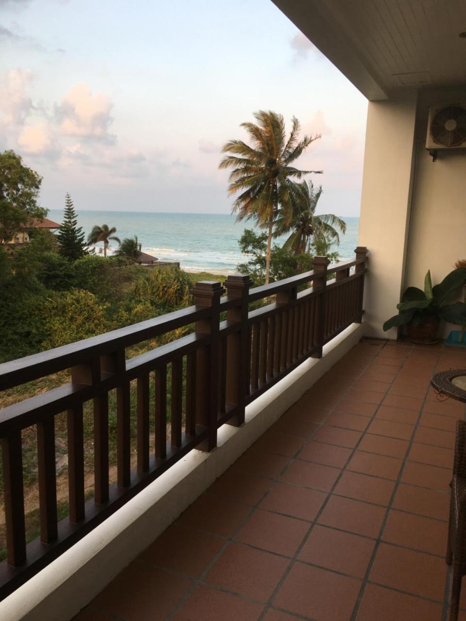 Khanom Beach Residence Monthly Rental Condo Exterior foto