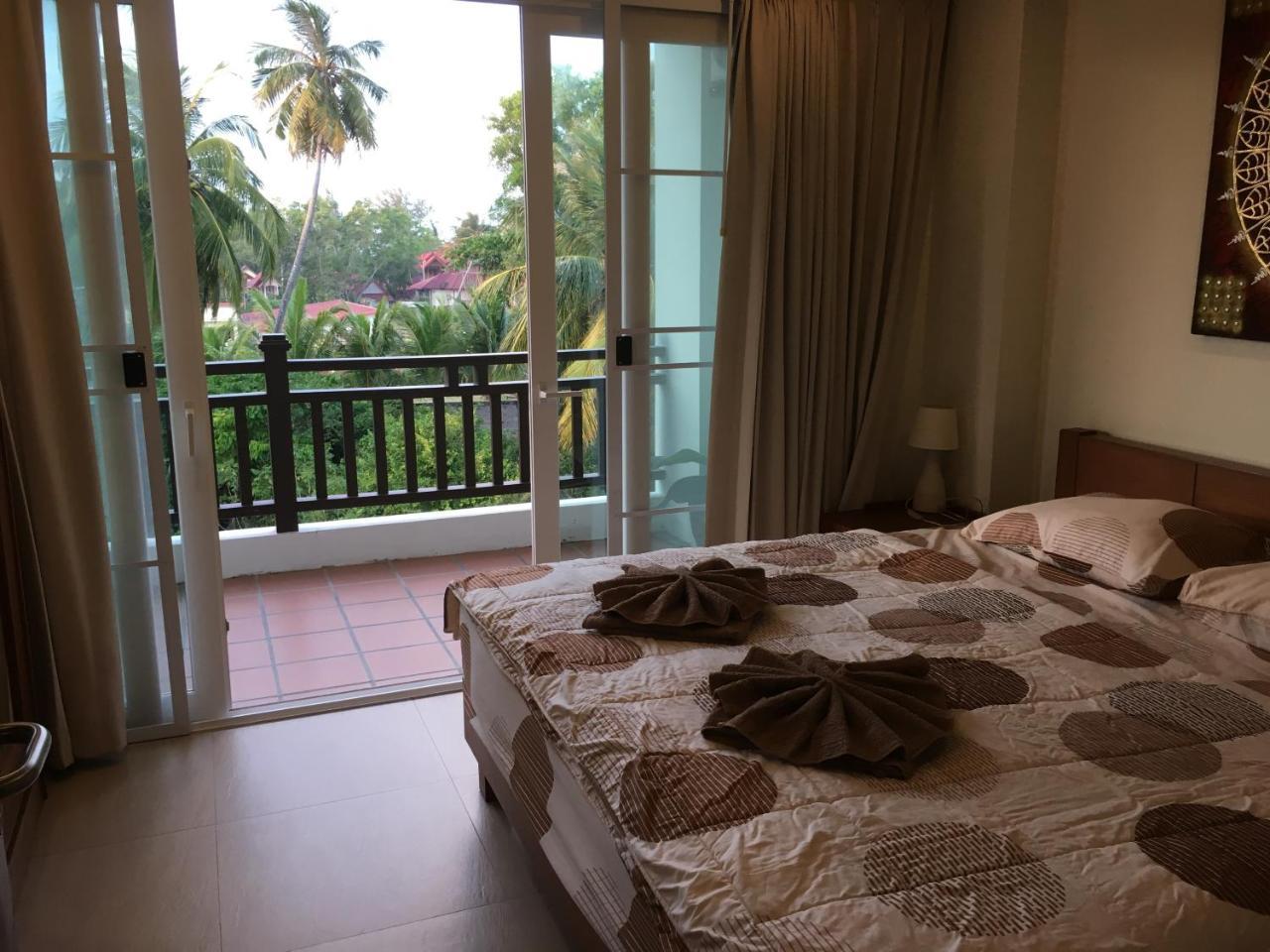 Khanom Beach Residence Monthly Rental Condo Exterior foto