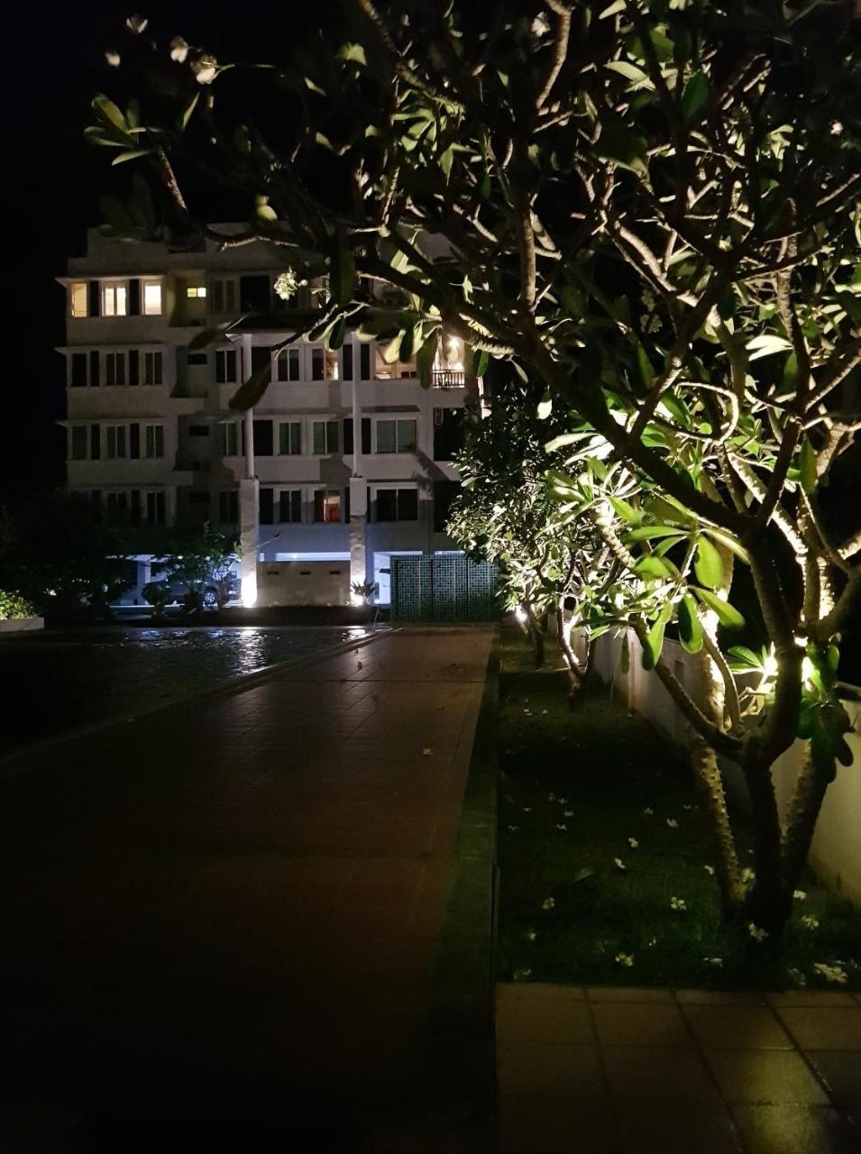 Khanom Beach Residence Monthly Rental Condo Exterior foto