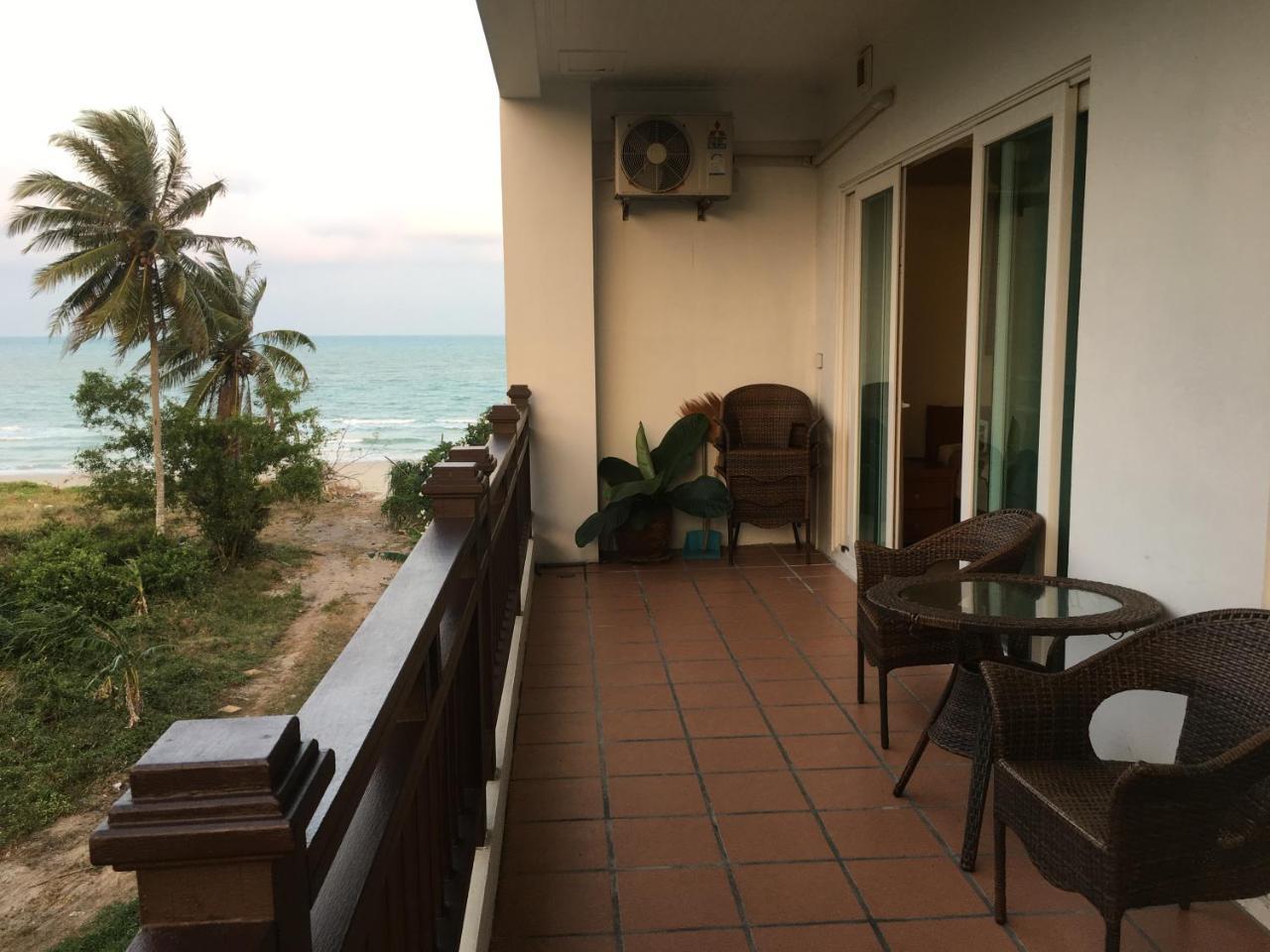 Khanom Beach Residence Monthly Rental Condo Exterior foto