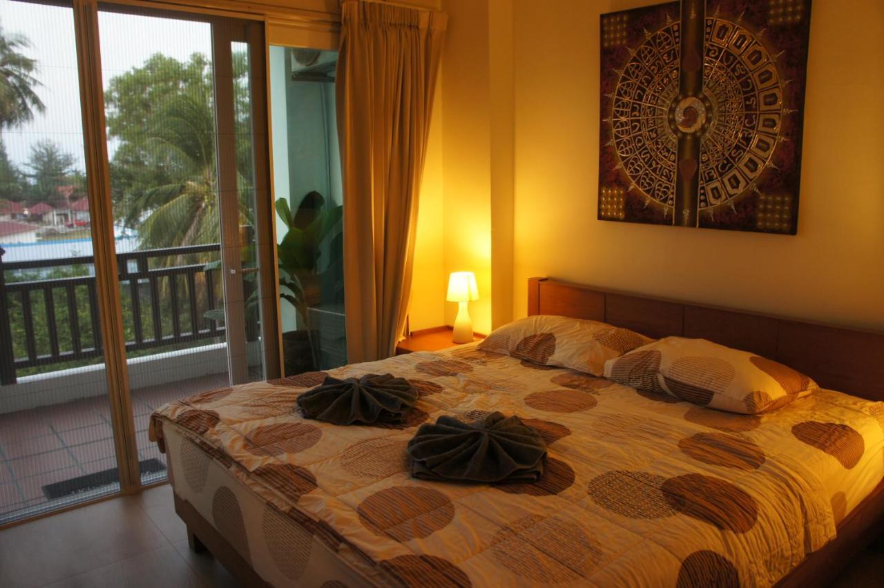 Khanom Beach Residence Monthly Rental Condo Exterior foto